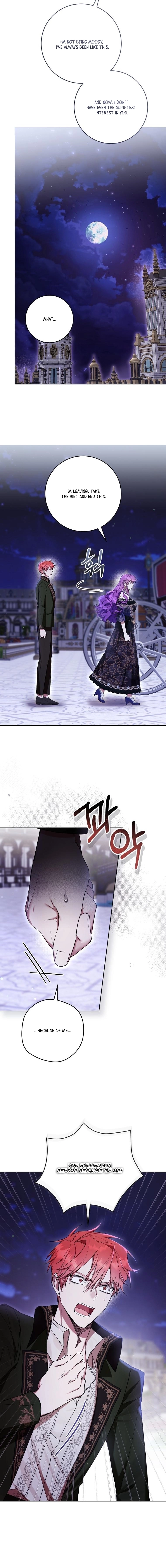 The Perks of Being a Villainess Chapter 82 page 12 - 