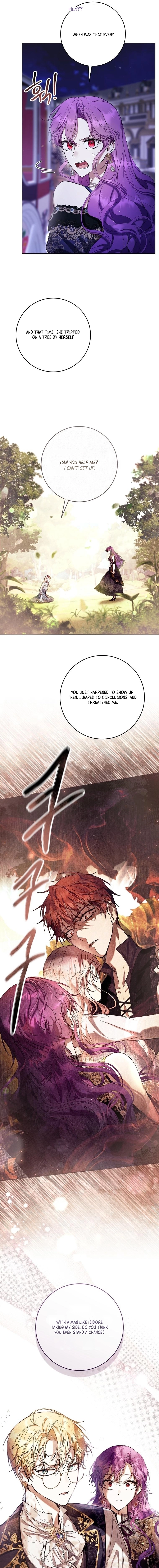 The Perks of Being a Villainess Chapter 82 page 13 - 