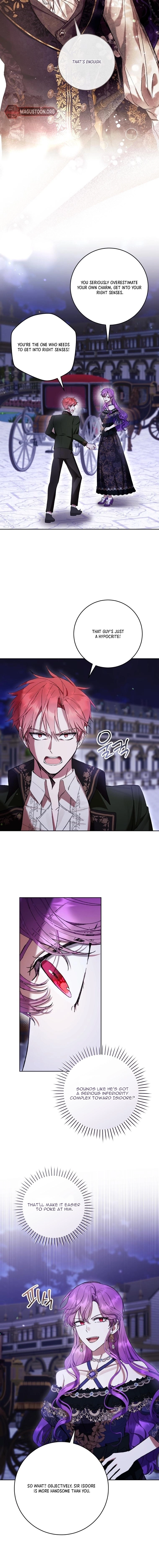 The Perks of Being a Villainess Chapter 82 page 14 - 