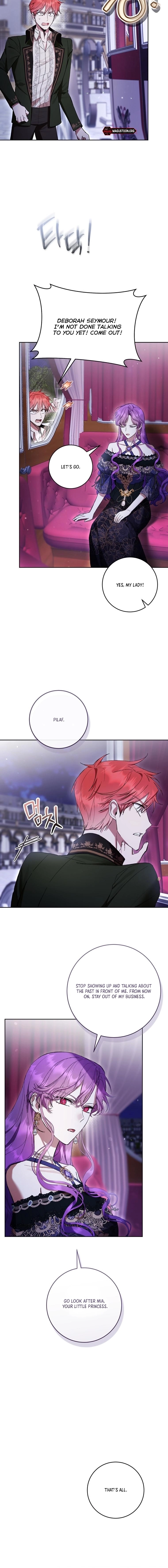 The Perks of Being a Villainess Chapter 82 page 16 - 