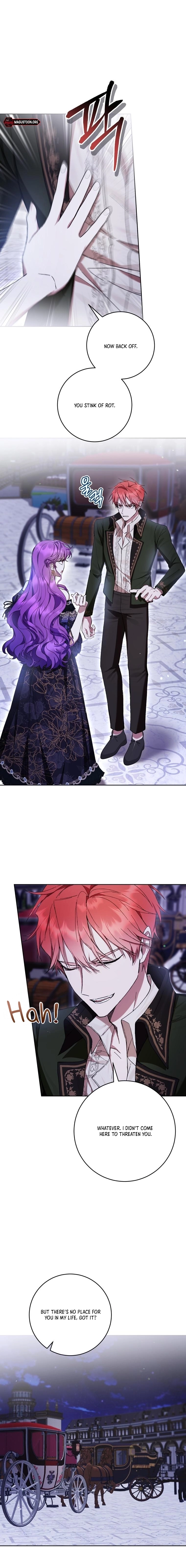 The Perks of Being a Villainess Chapter 82 page 4 - 