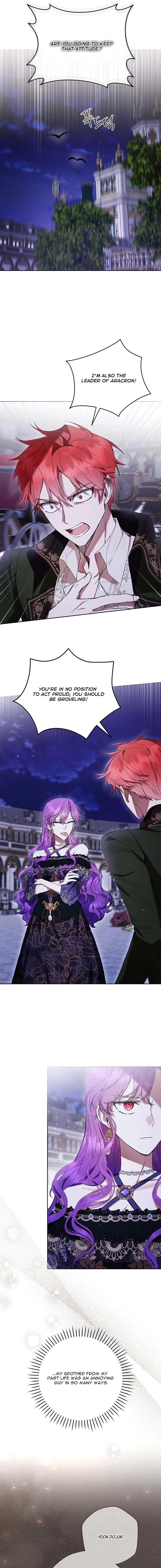 The Perks of Being a Villainess Chapter 82 page 7 - 
