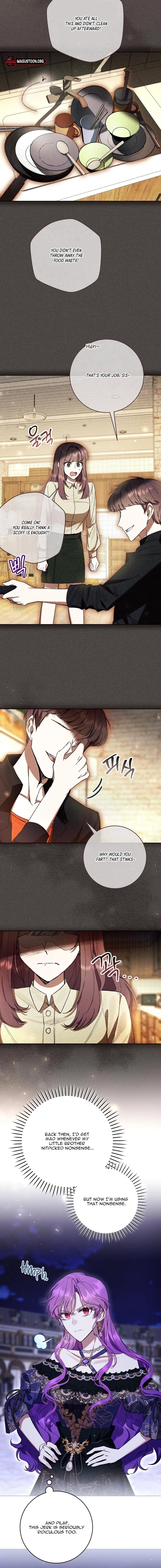 The Perks of Being a Villainess Chapter 82 page 8 - 