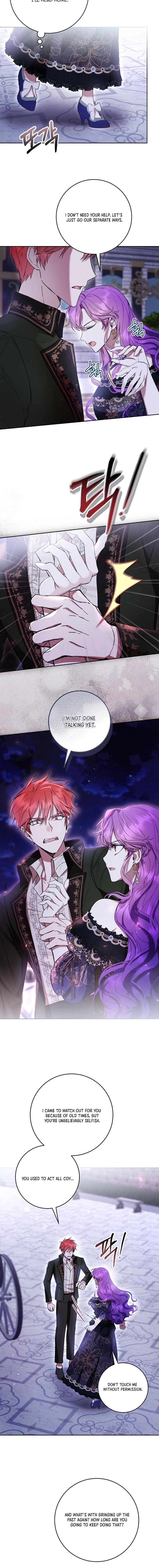 The Perks of Being a Villainess Chapter 82 page 10 - 