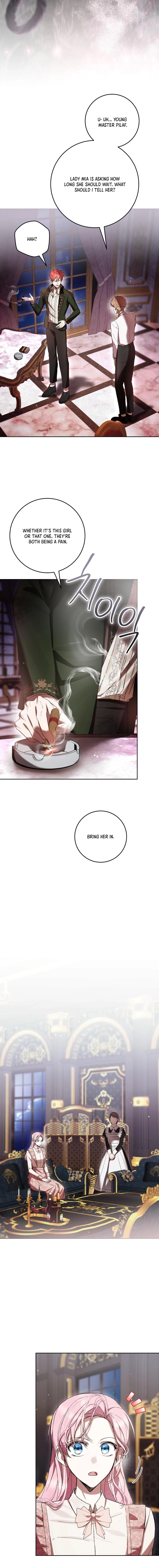 The Perks of Being a Villainess Chapter 83 page 12 - 