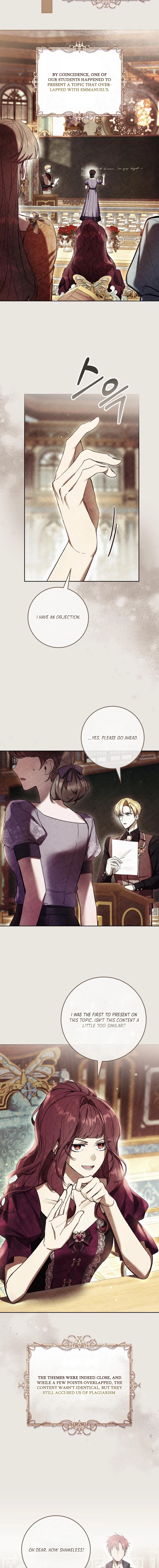 The Perks of Being a Villainess Chapter 83 page 5 - 