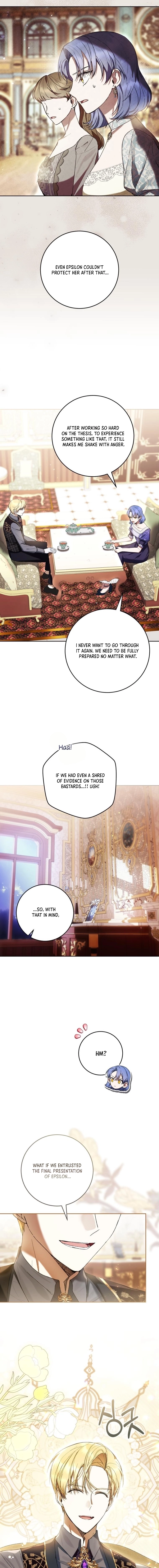 The Perks of Being a Villainess Chapter 83 page 8 - 