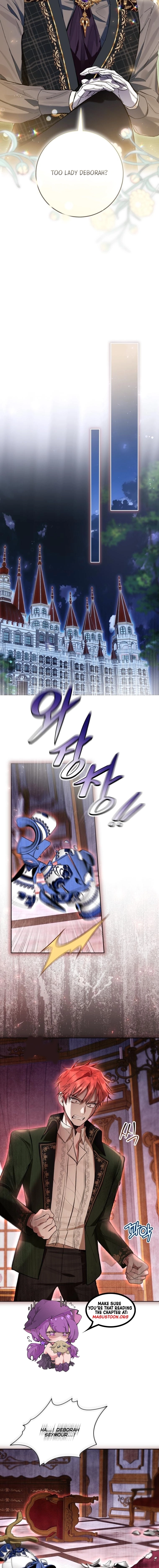 The Perks of Being a Villainess Chapter 83 page 9 - 