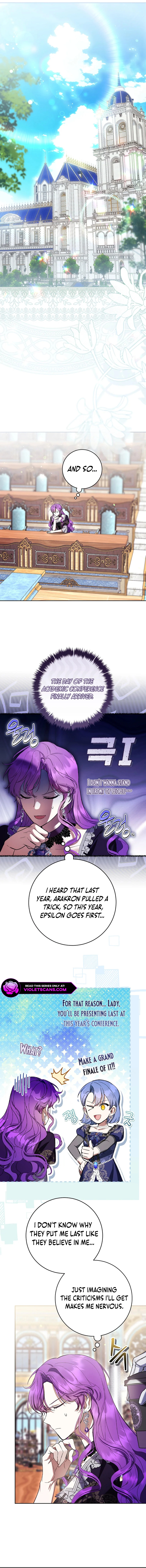 The Perks of Being a Villainess Chapter 84 page 12 - 