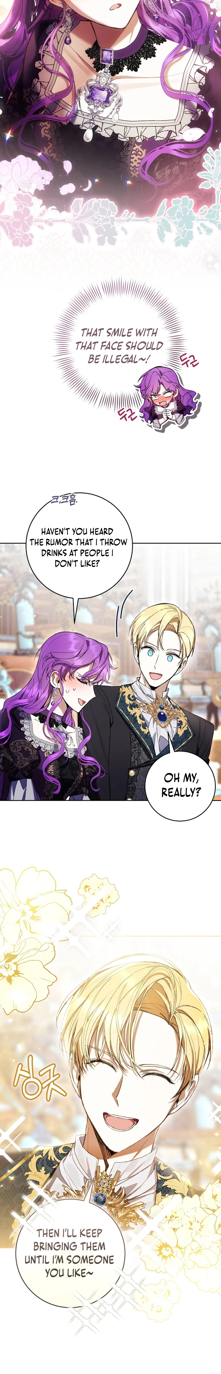 The Perks of Being a Villainess Chapter 84 page 14 - 