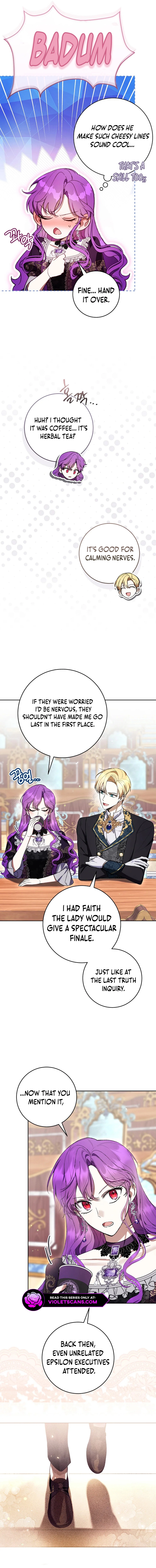 The Perks of Being a Villainess Chapter 84 page 15 - 