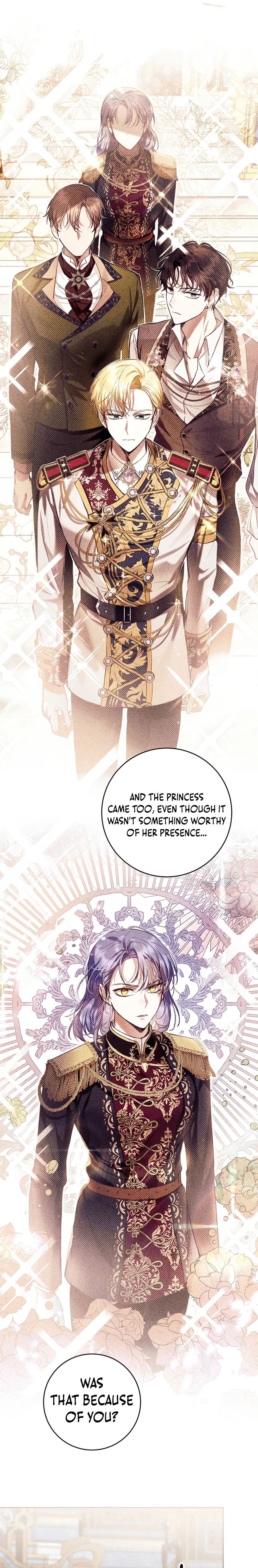 The Perks of Being a Villainess Chapter 84 page 16 - 