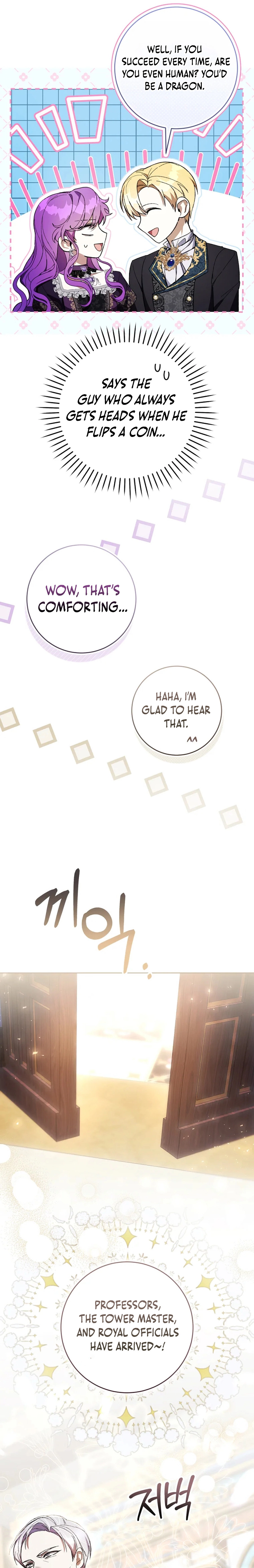 The Perks of Being a Villainess Chapter 84 page 18 - 