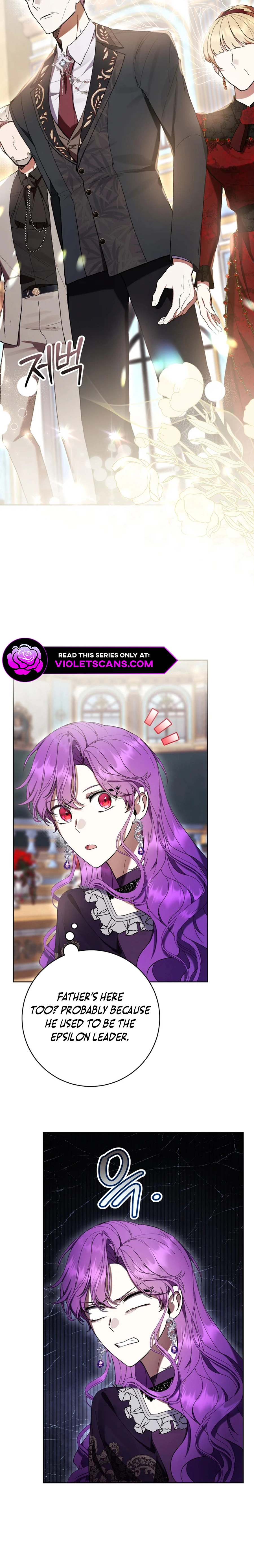 The Perks of Being a Villainess Chapter 84 page 19 - 