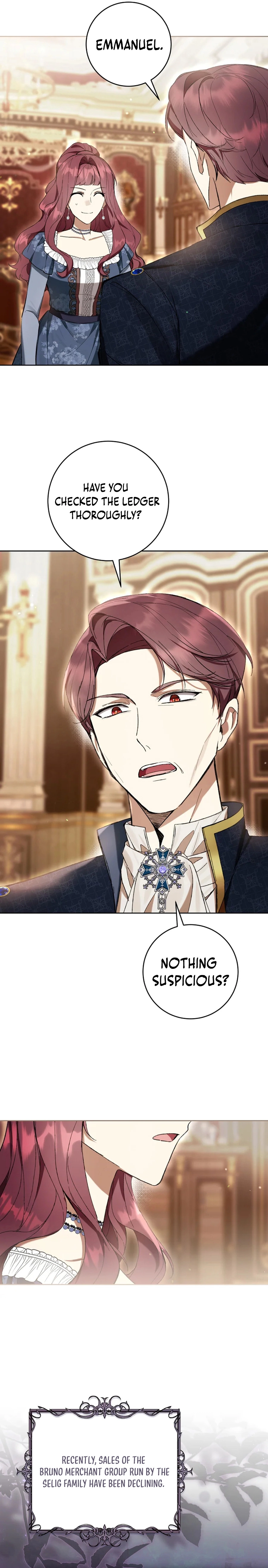 The Perks of Being a Villainess Chapter 84 page 3 - 