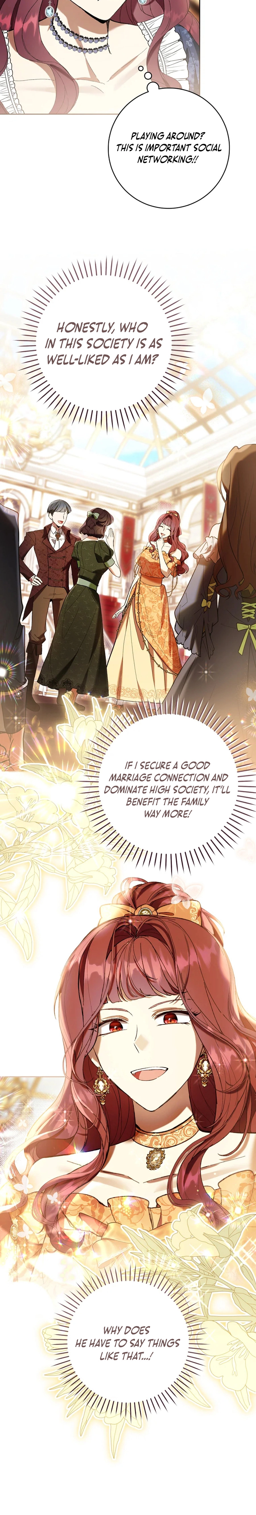 The Perks of Being a Villainess Chapter 84 page 6 - 