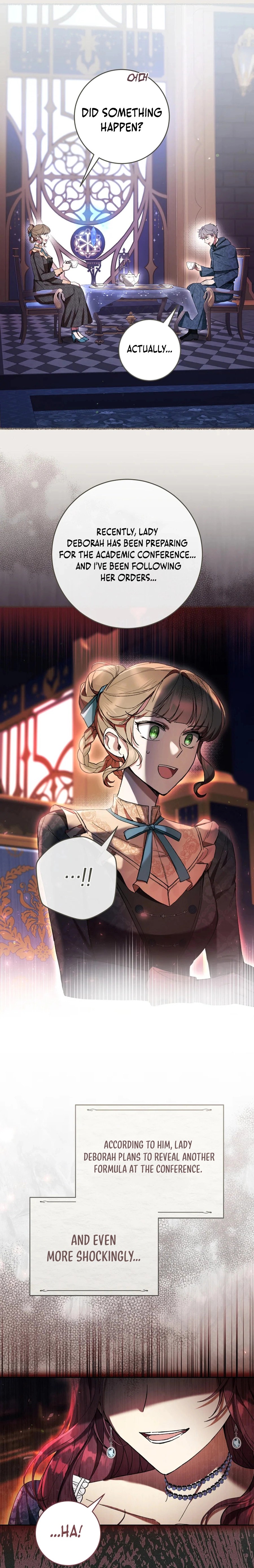The Perks of Being a Villainess Chapter 84 page 10 - 