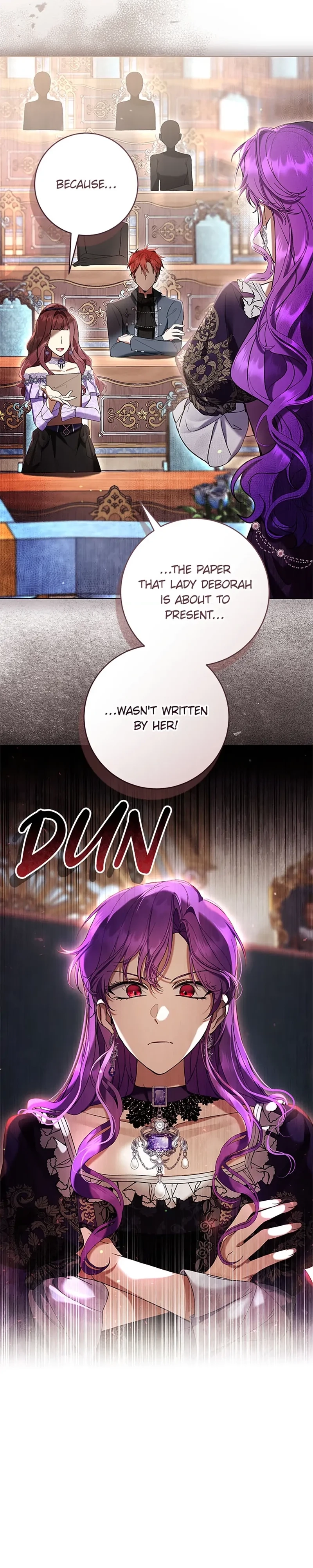 The Perks of Being a Villainess Chapter 85 page 11 - 
