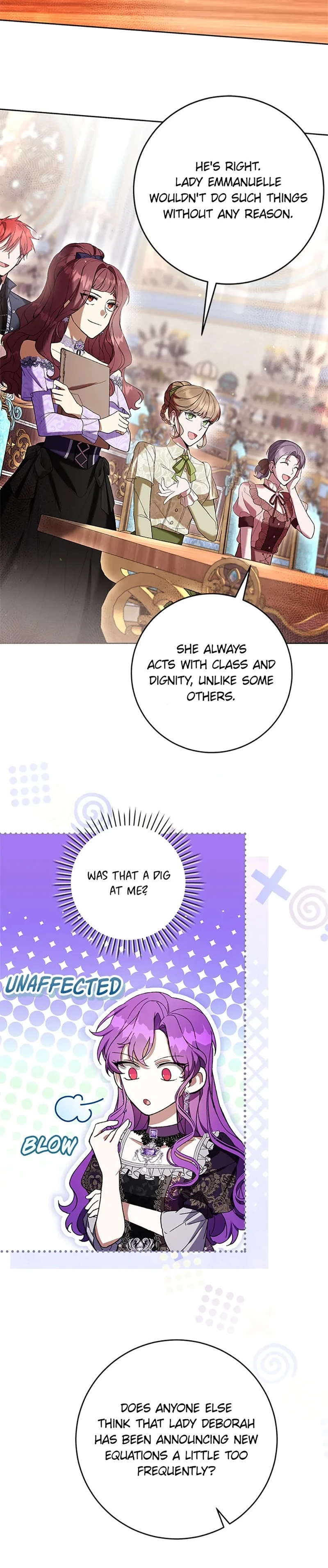 The Perks of Being a Villainess Chapter 85 page 14 - 