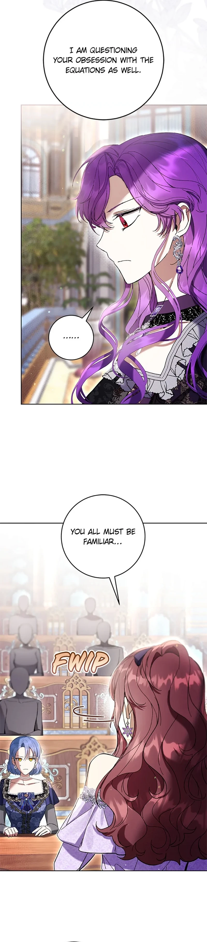 The Perks of Being a Villainess Chapter 85 page 18 - 