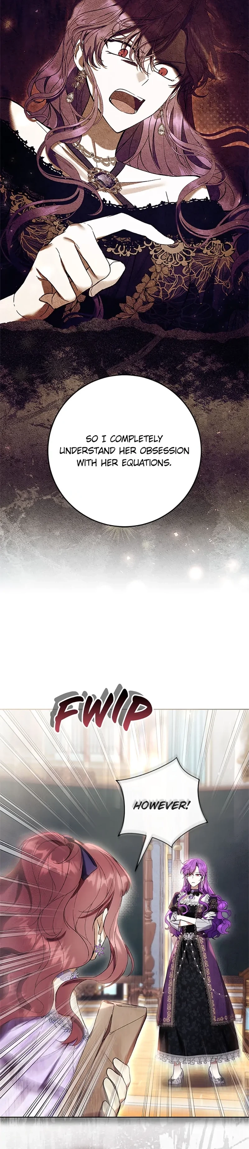The Perks of Being a Villainess Chapter 85 page 21 - 