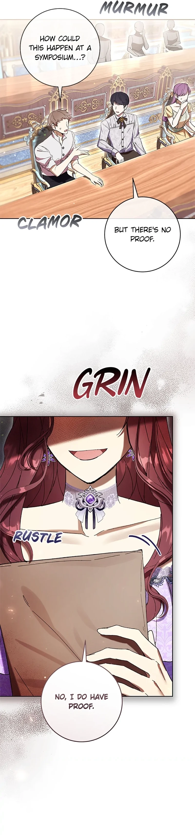 The Perks of Being a Villainess Chapter 85 page 23 - 