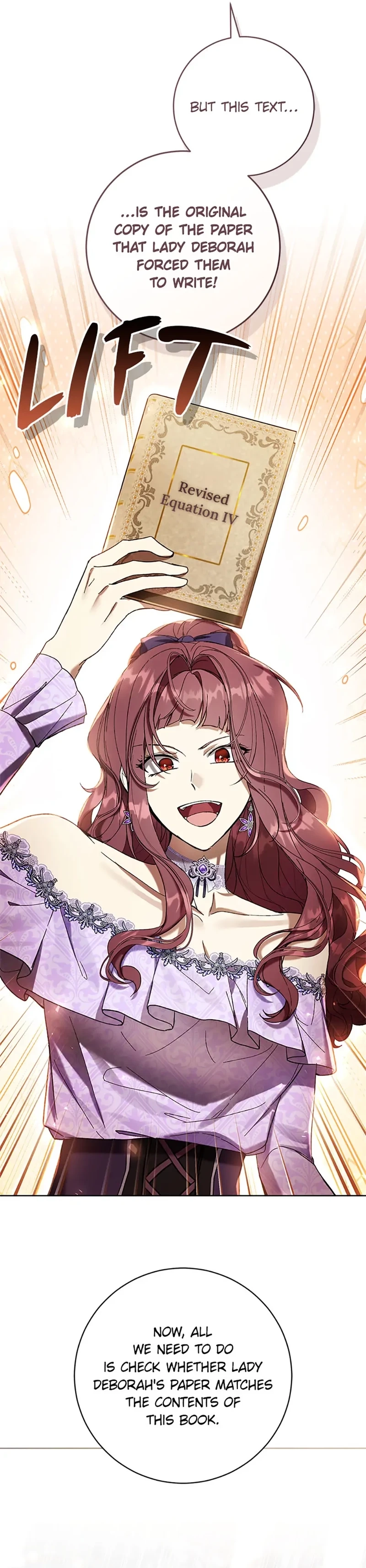 The Perks of Being a Villainess Chapter 85 page 25 - 