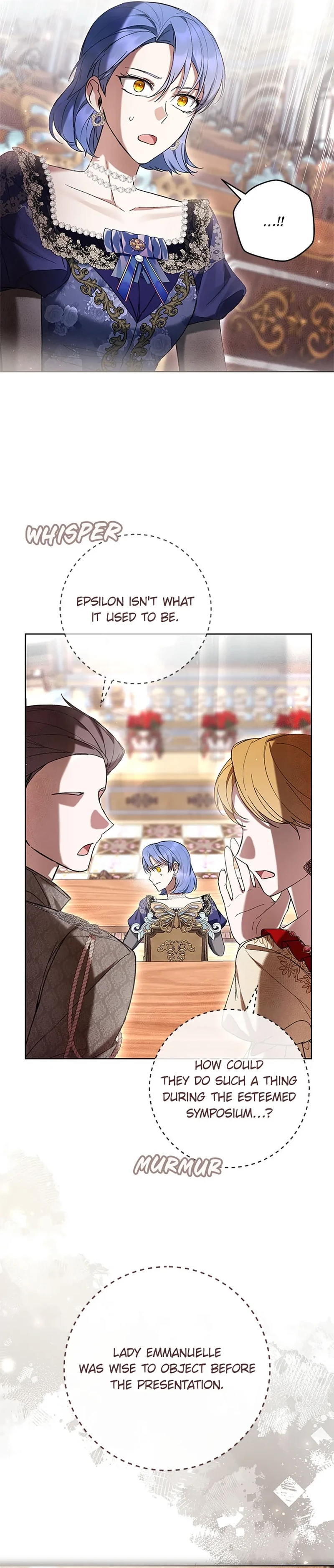 The Perks of Being a Villainess Chapter 85 page 26 - 