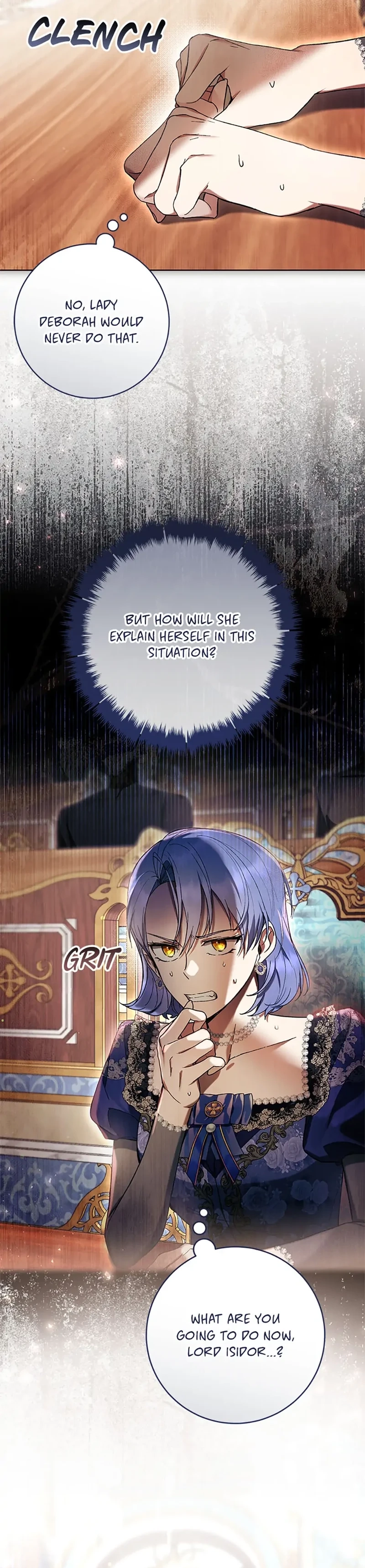 The Perks of Being a Villainess Chapter 85 page 27 - 