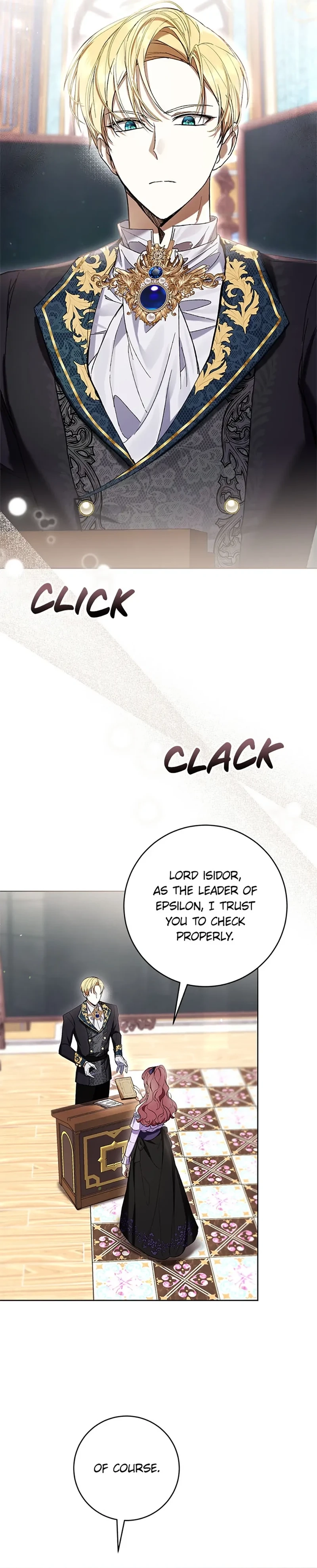 The Perks of Being a Villainess Chapter 85 page 28 - 