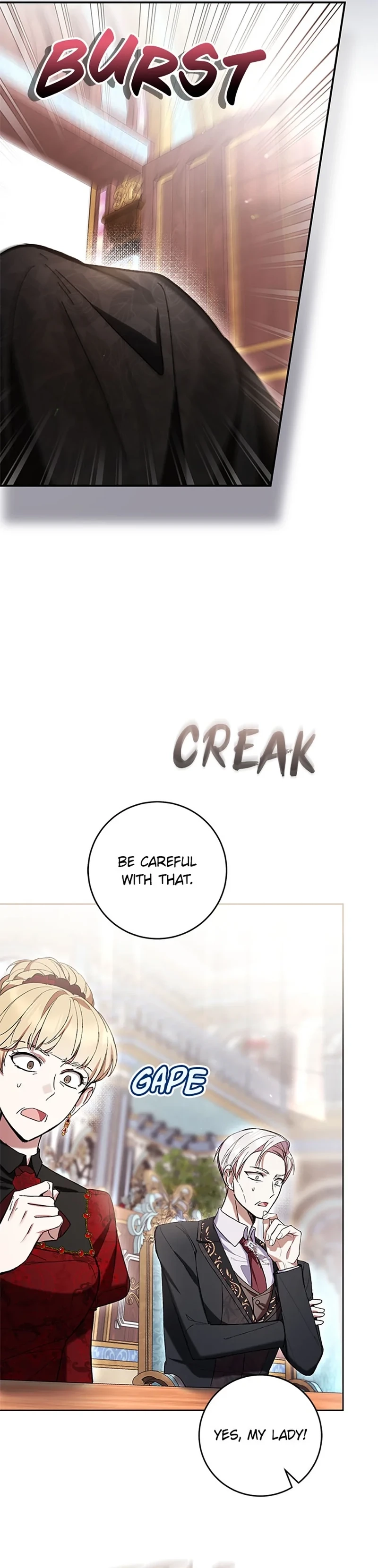 The Perks of Being a Villainess Chapter 85 page 31 - 