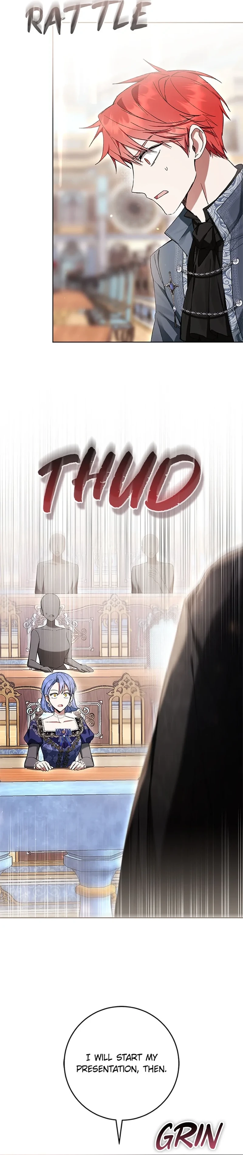 The Perks of Being a Villainess Chapter 85 page 32 - 