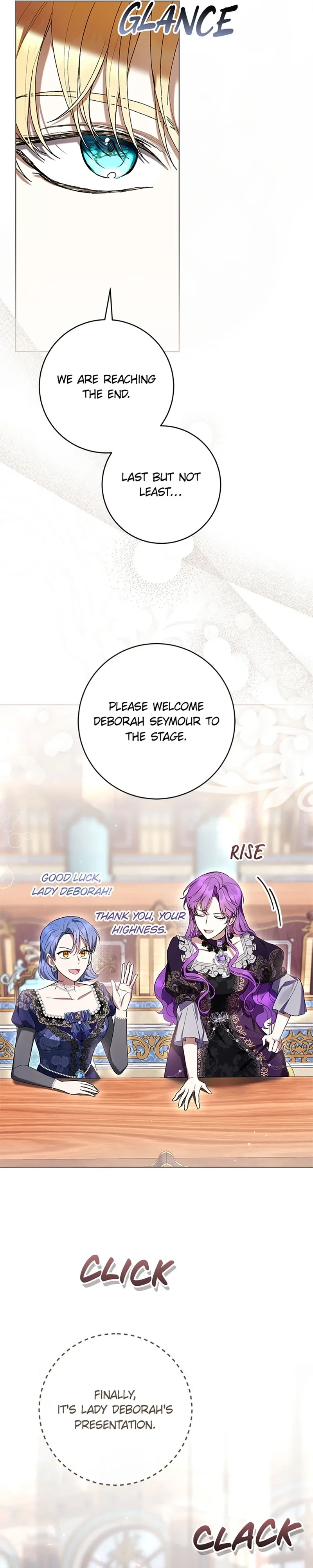 The Perks of Being a Villainess Chapter 85 page 5 - 