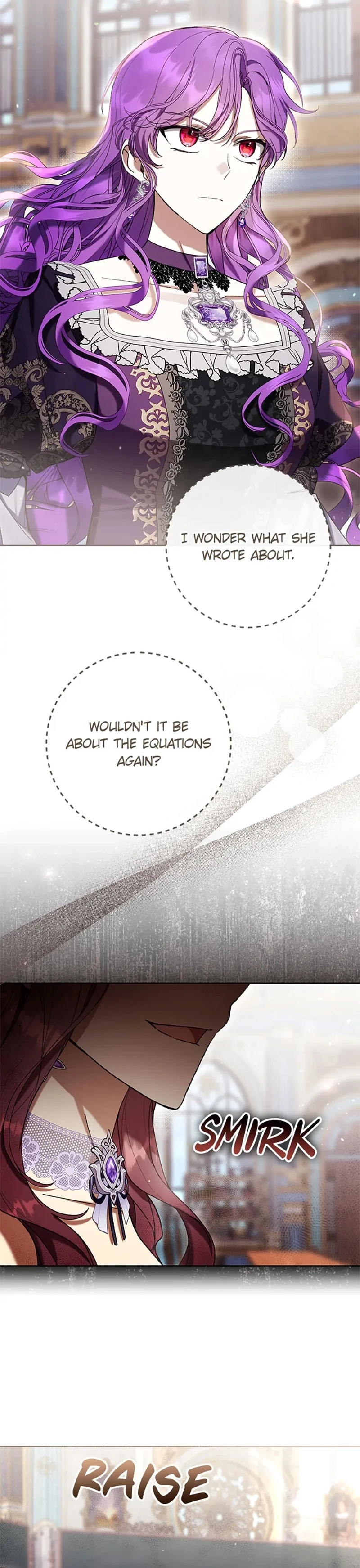 The Perks of Being a Villainess Chapter 85 page 6 - 