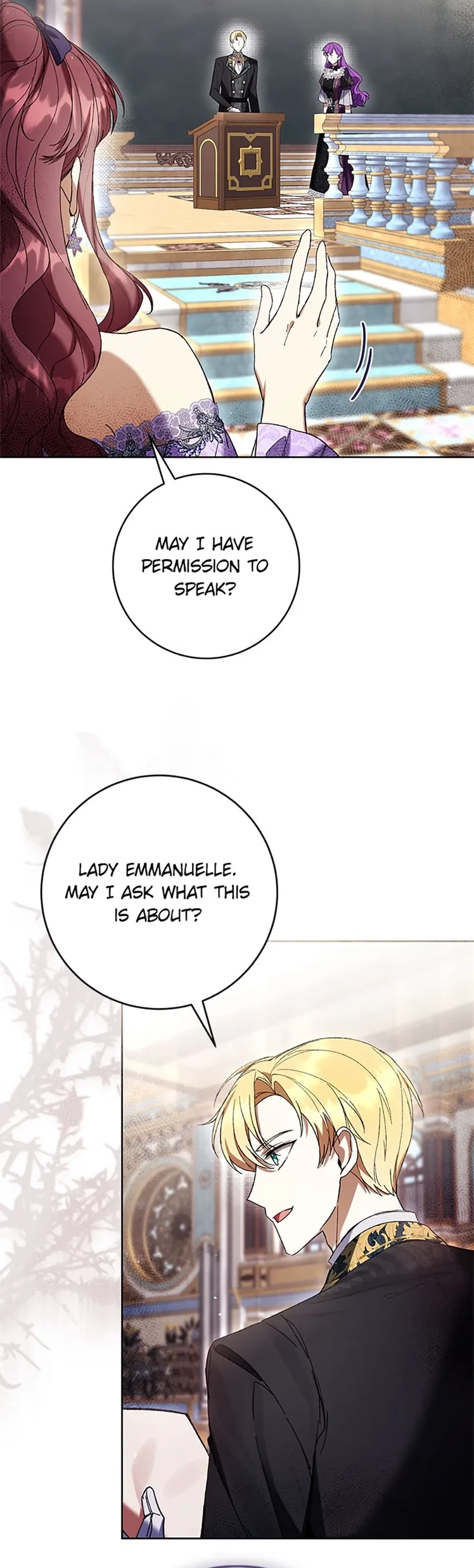 The Perks of Being a Villainess Chapter 85 page 7 - 