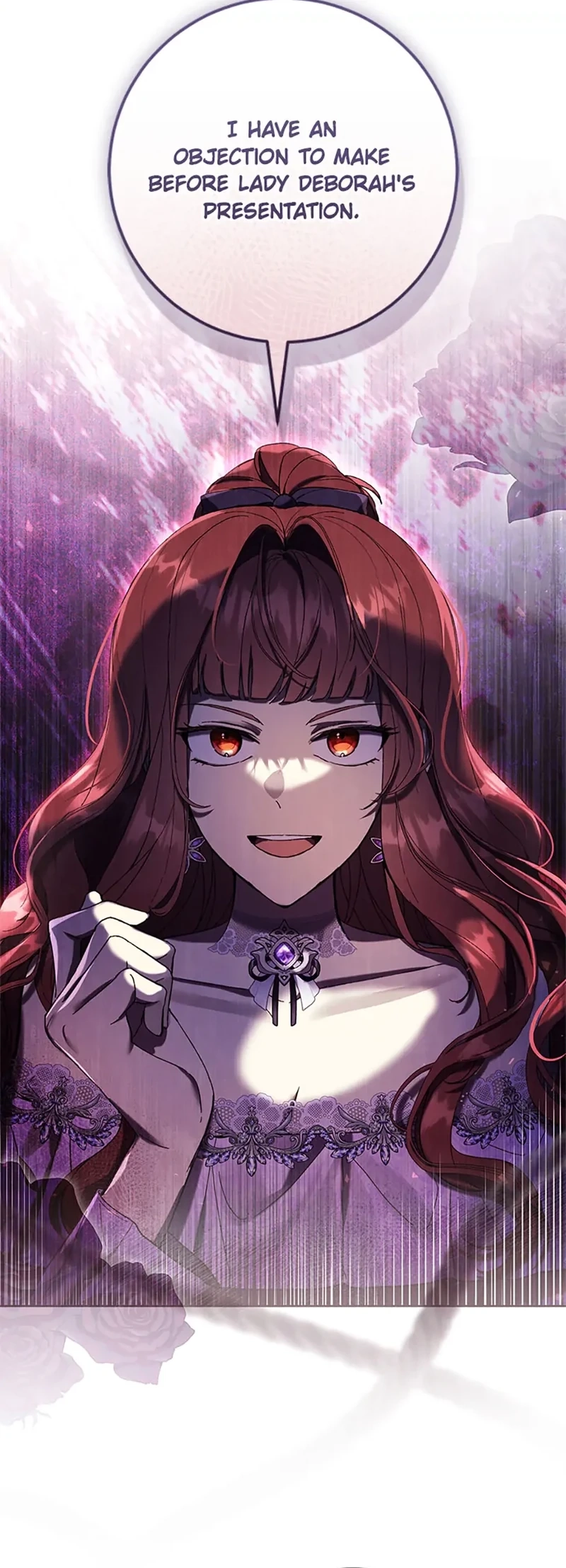 The Perks of Being a Villainess Chapter 85 page 8 - 