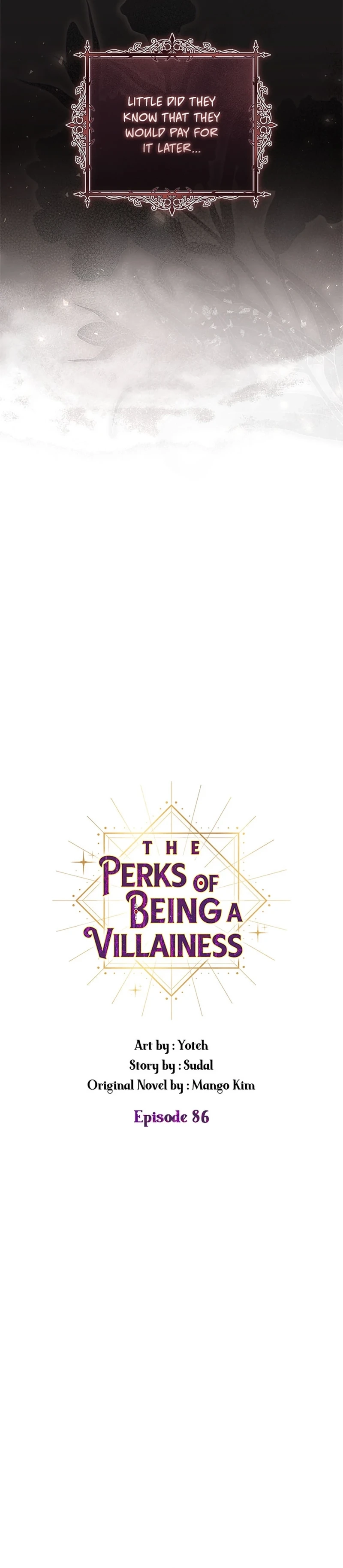 The Perks of Being a Villainess Chapter 86 page 11 - 