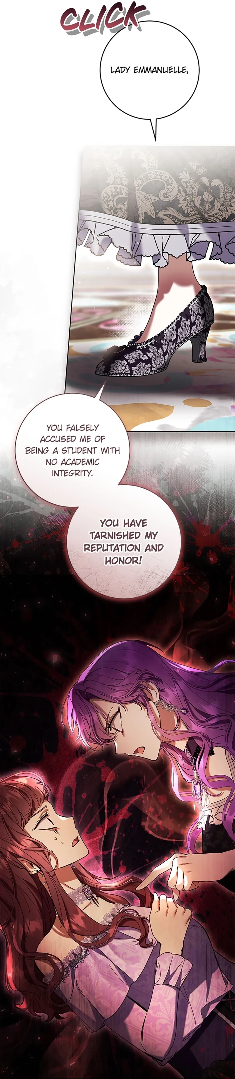 The Perks of Being a Villainess Chapter 86 page 12 - 