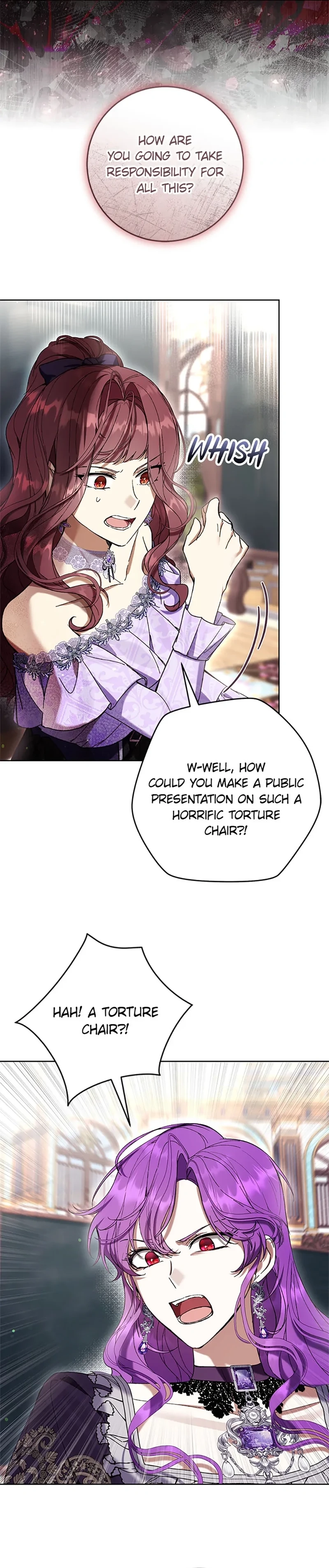 The Perks of Being a Villainess Chapter 86 page 13 - 