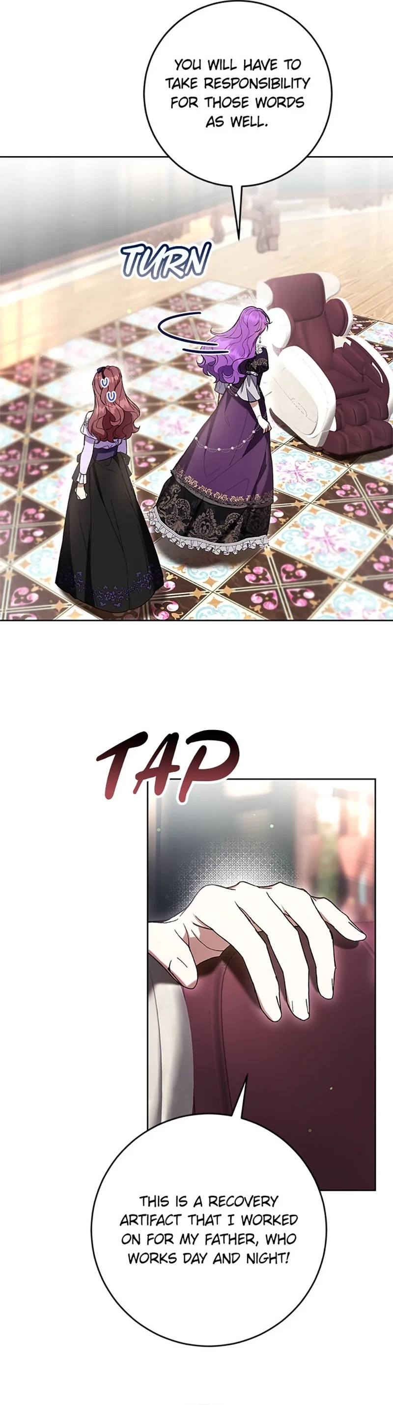 The Perks of Being a Villainess Chapter 86 page 14 - 
