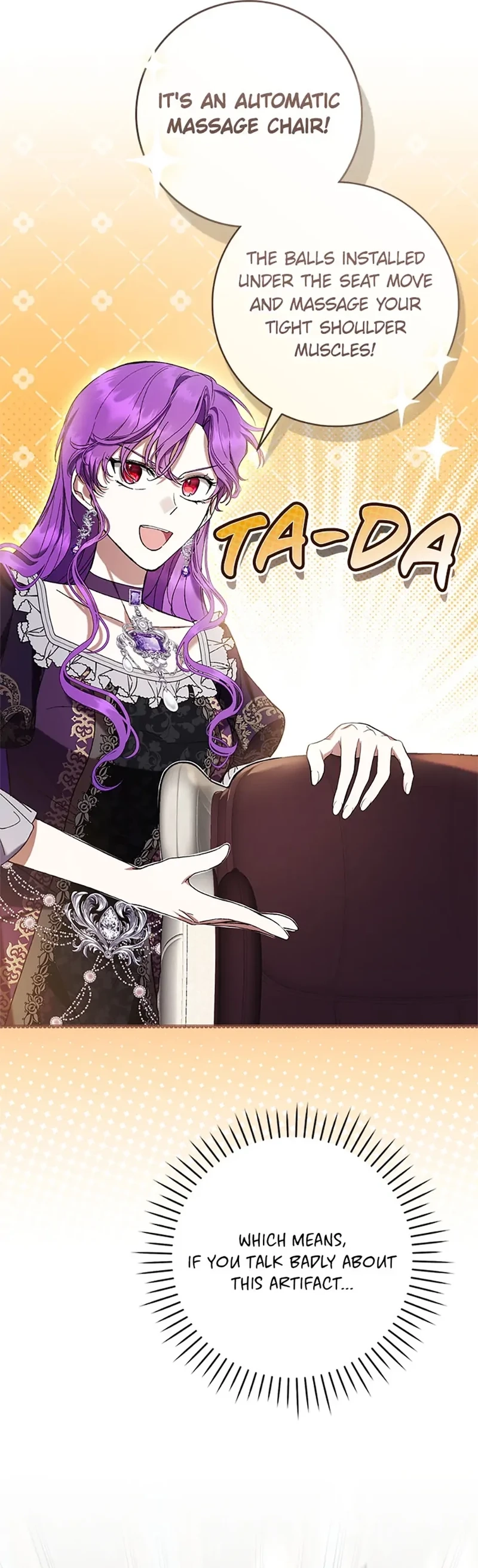 The Perks of Being a Villainess Chapter 86 page 15 - 