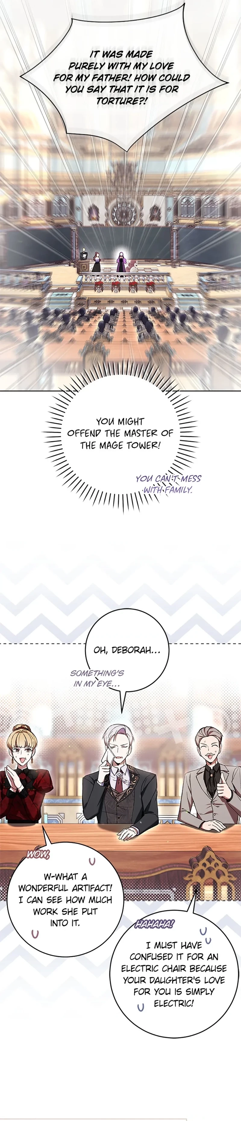 The Perks of Being a Villainess Chapter 86 page 16 - 