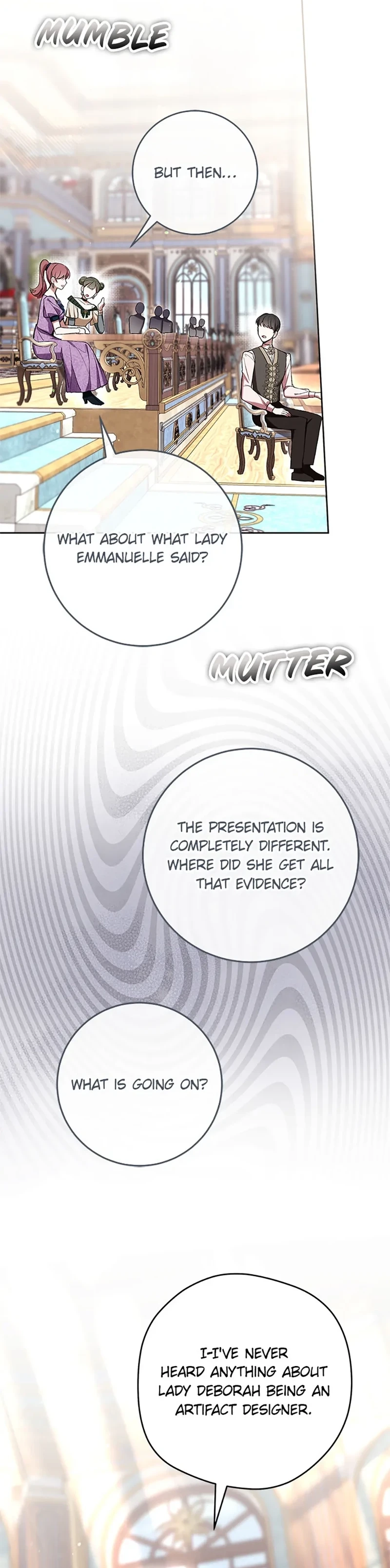The Perks of Being a Villainess Chapter 86 page 17 - 