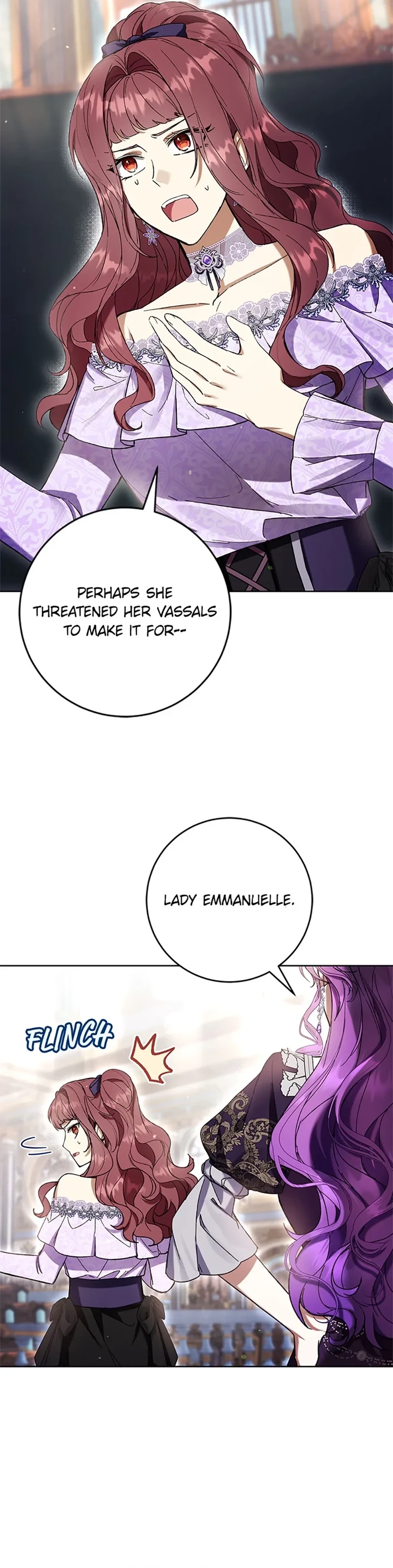 The Perks of Being a Villainess Chapter 86 page 18 - 
