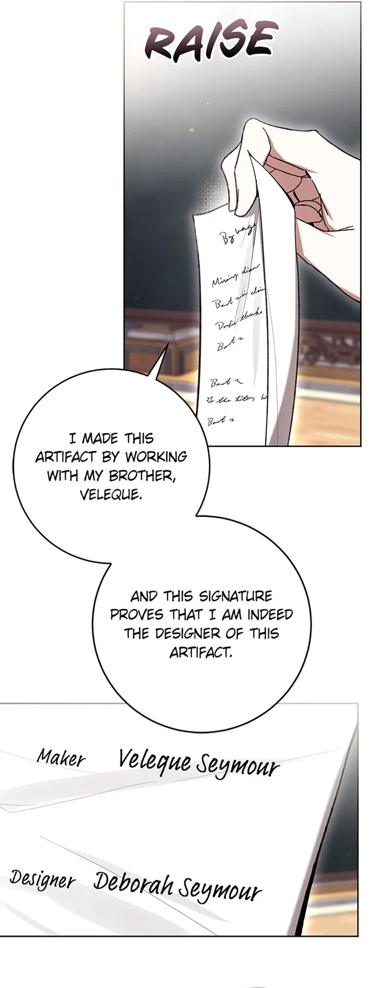 The Perks of Being a Villainess Chapter 86 page 19 - 