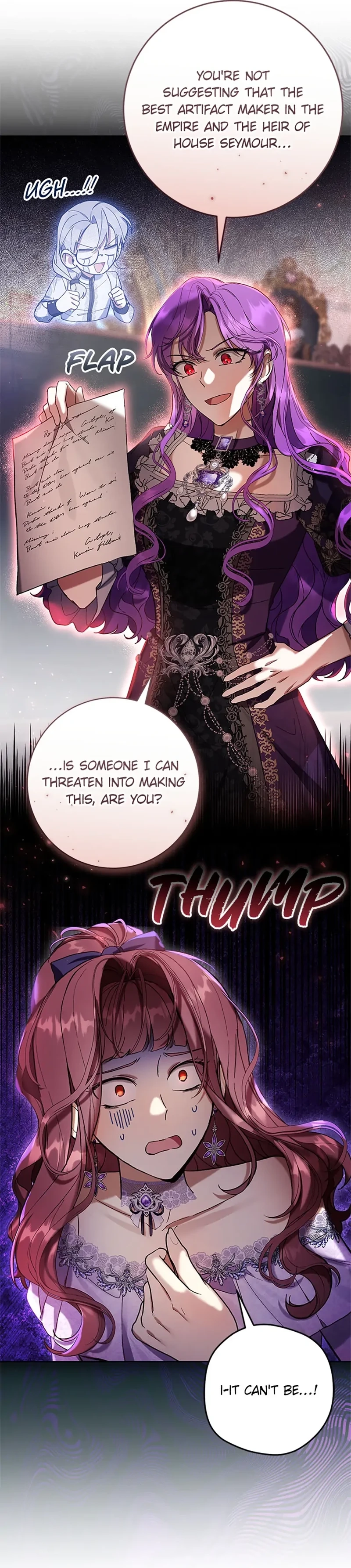 The Perks of Being a Villainess Chapter 86 page 20 - 