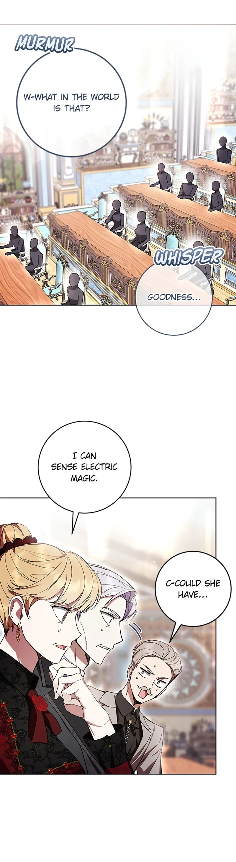 The Perks of Being a Villainess Chapter 86 page 3 - 