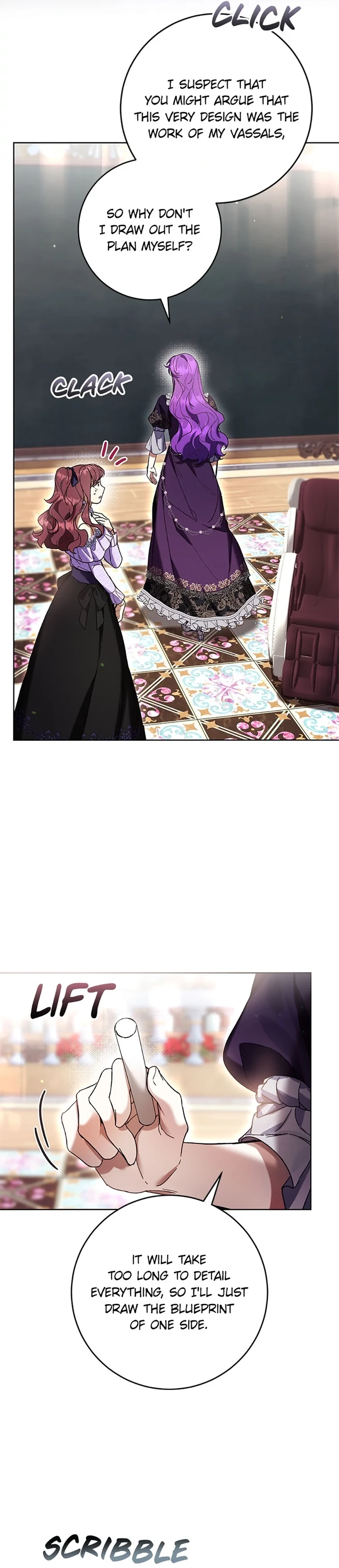 The Perks of Being a Villainess Chapter 86 page 21 - 