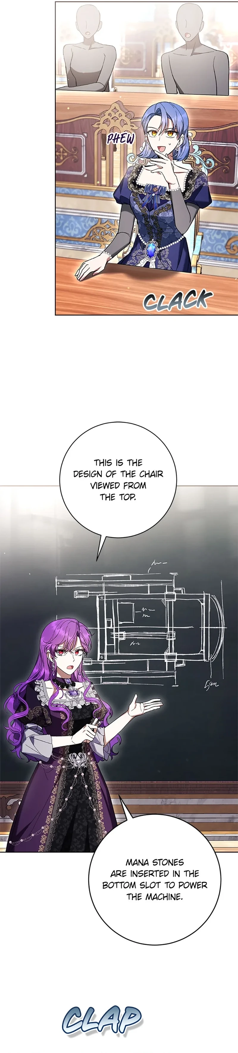 The Perks of Being a Villainess Chapter 86 page 22 - 