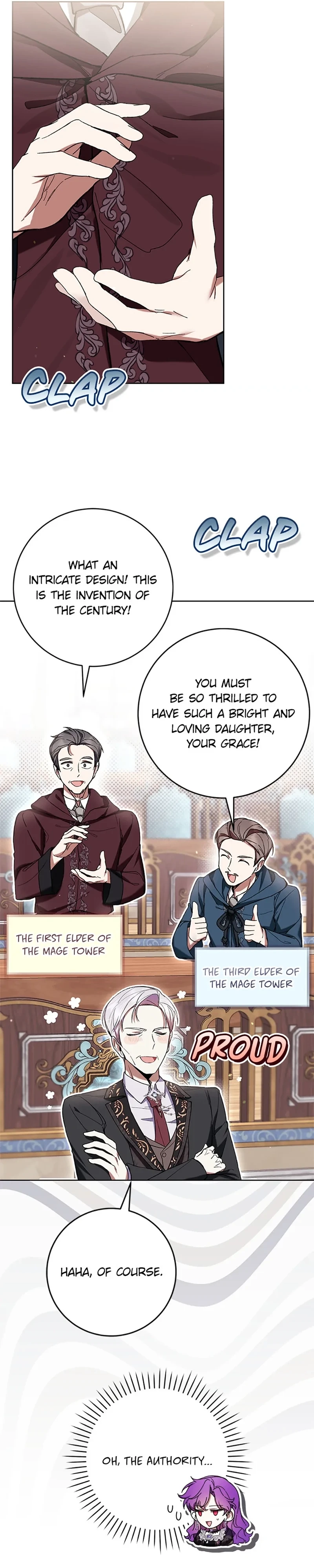 The Perks of Being a Villainess Chapter 86 page 23 - 